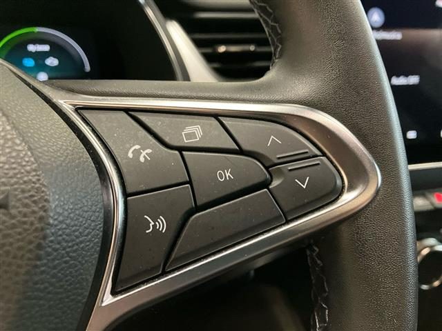 RENAULT Captur usata, con Sensore di pioggia