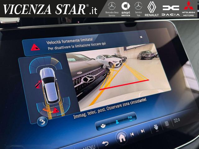 MERCEDES-BENZ E 220 usata, con Filtro antiparticolato