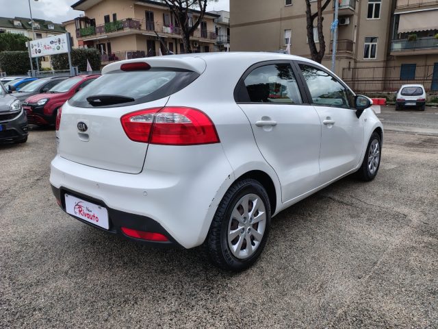 KIA Rio usata, con Controllo trazione
