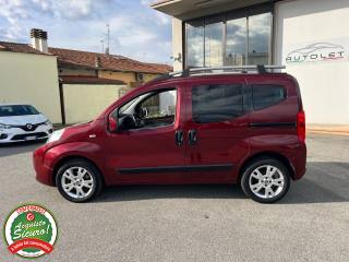 FIAT Qubo usata, con Cronologia tagliandi