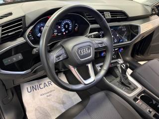 AUDI Q3 usata, con Volante in pelle