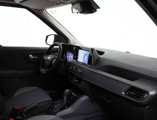 FORD Tourneo Courier usata, con Volante in pelle
