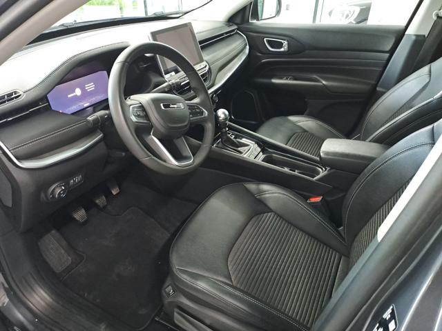 JEEP Compass usata, con Controllo automatico clima
