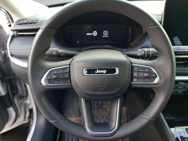 JEEP Compass usata, con Immobilizzatore elettronico