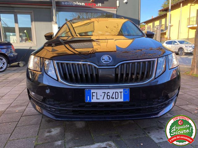 SKODA Octavia usata, con Antifurto