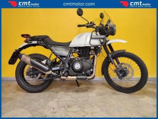 ROYAL ENFIELD Himalayan 400 usata 2