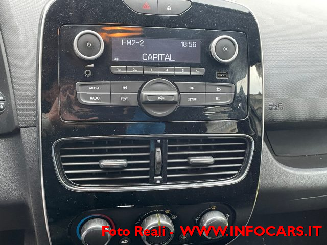 RENAULT Clio usata, con Luci diurne