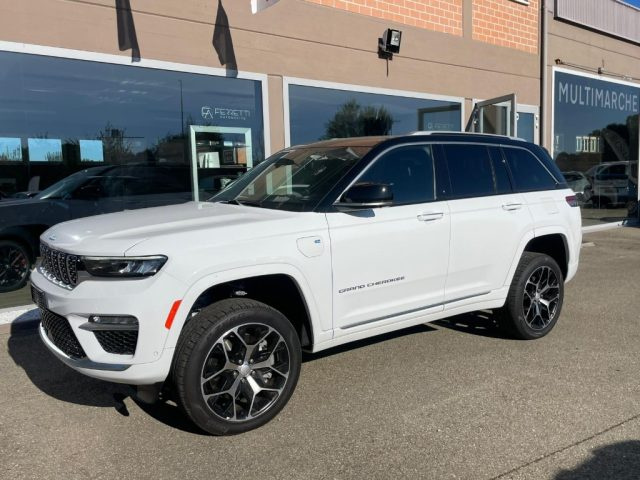 JEEP Grand Cherokee usata, con Airbag