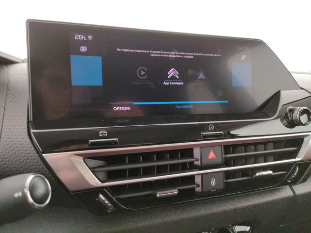 CITROEN C4 usata, con Filtro antiparticolato
