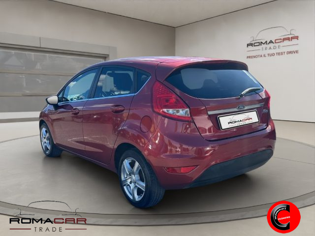 FORD Fiesta usata, con Immobilizzatore elettronico