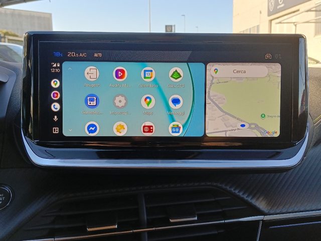 PEUGEOT 2008 usata, con Sedili sportivi