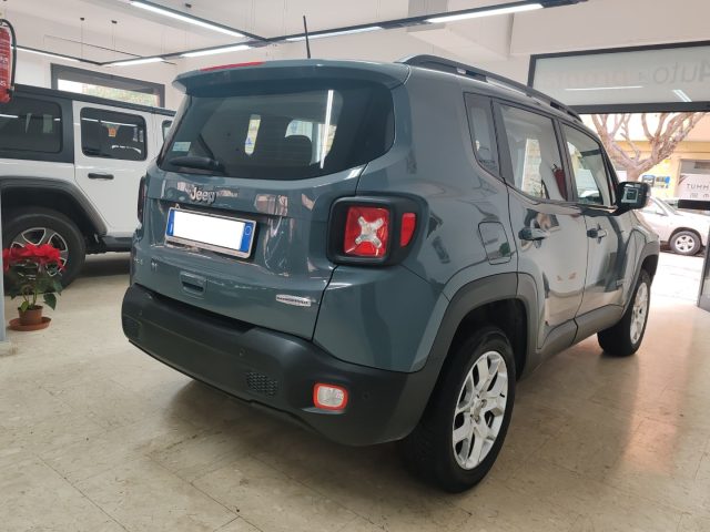 JEEP Renegade usata, con Autoradio