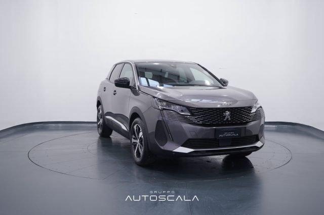 PEUGEOT 3008 usata, con Chiusura centralizzata