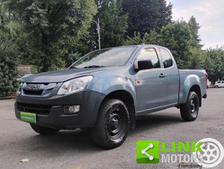 ISUZU D-Max usata, con Fendinebbia