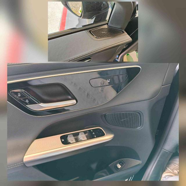 MERCEDES-BENZ GLC 220 usata, con Fendinebbia