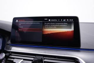 BMW 520 usata, con Controllo trazione