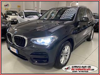 BMW X3 xDrive20d Business Advantage