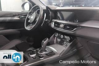 ALFA ROMEO Stelvio usata 10