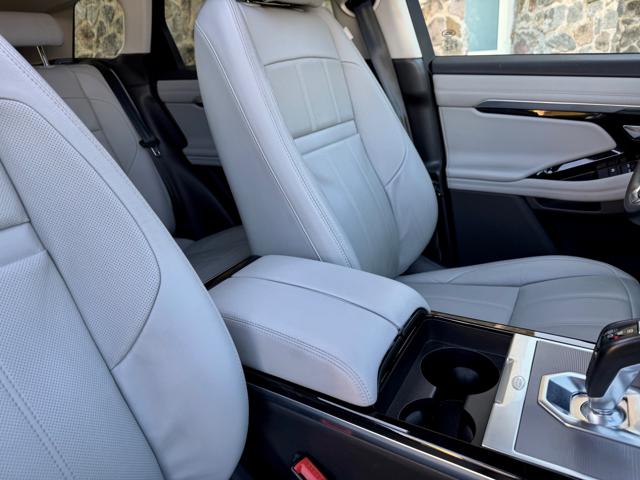 LAND ROVER Range Rover Evoque usata, con Sedile posteriore sdoppiato