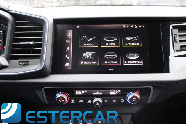 AUDI A1 usata, con Antifurto