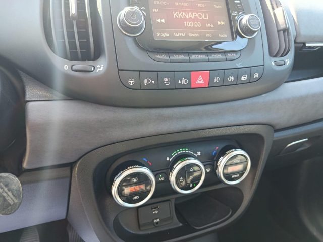 FIAT 500L usata, con Controllo automatico clima