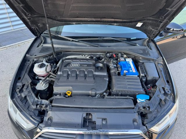 AUDI A3 usata 25