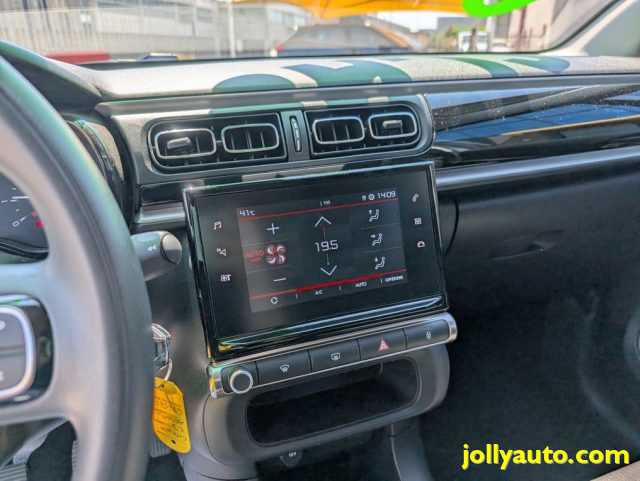 CITROEN C3 usata, con Immobilizzatore elettronico