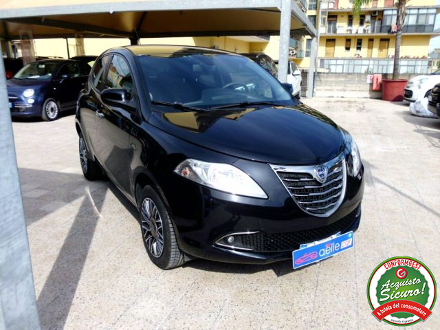 LANCIA Ypsilon usata, con ABS