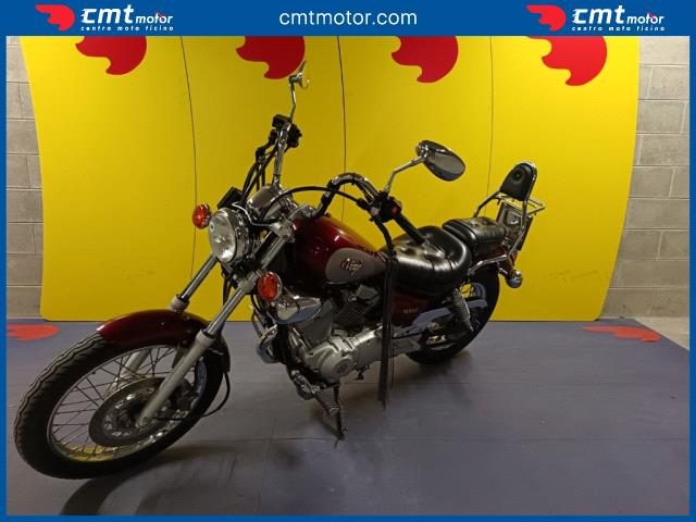 YAMAHA XV 250 usata 1
