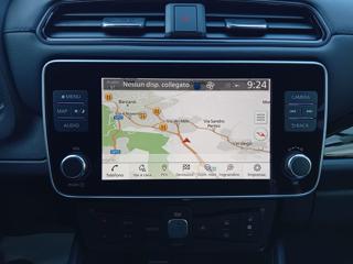 NISSAN Leaf usata, con Immobilizzatore elettronico