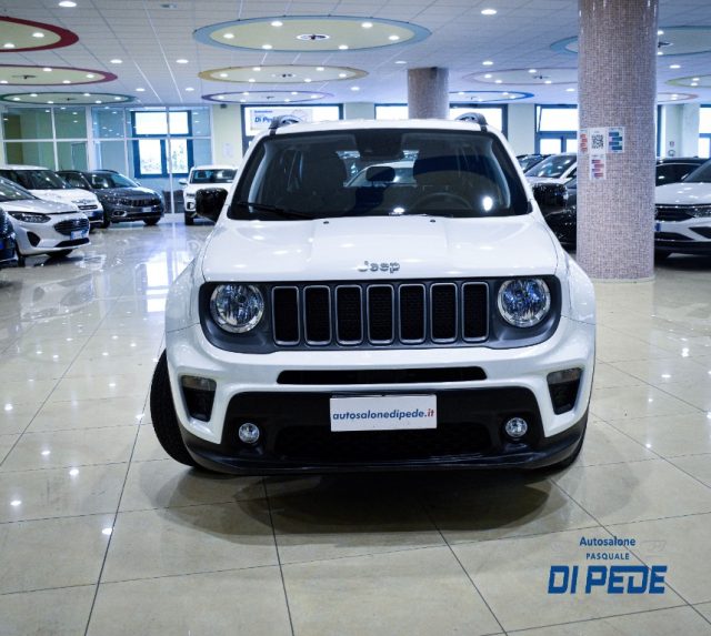 JEEP Renegade usata, con Airbag