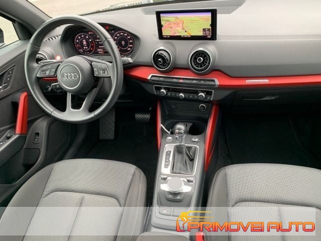 AUDI Q2 usata, con ABS