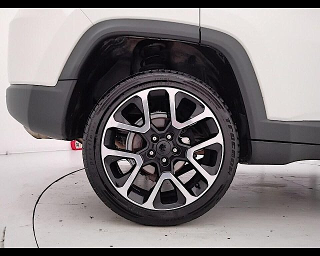 JEEP Compass usata, con Climatizzatore automatico, 2 zone