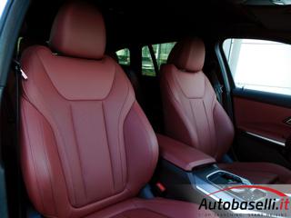 BMW 320 usata, con Boardcomputer