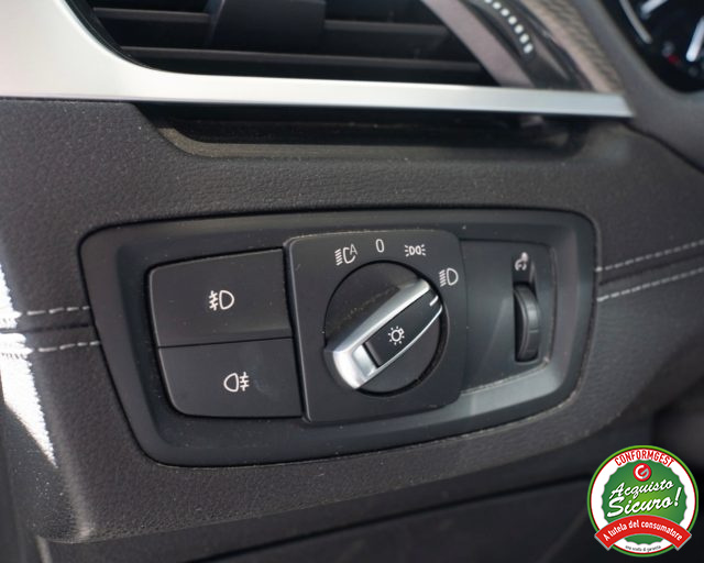 BMW X2 usata, con ESP