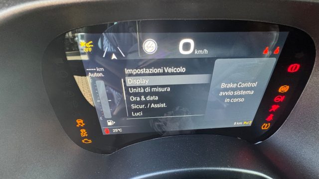 FIAT Pandina usata, con Frenata d