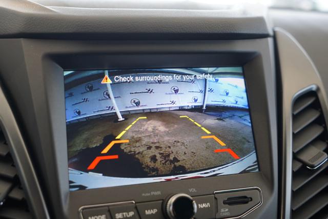 SSANGYONG Korando usata 28