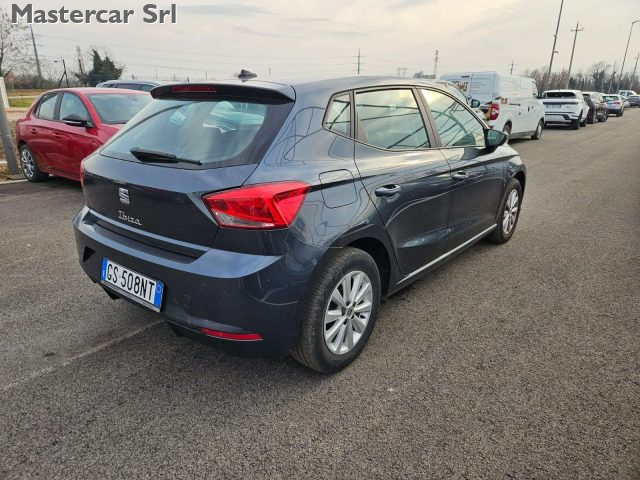 SEAT Ibiza usata, con Climatizzatore