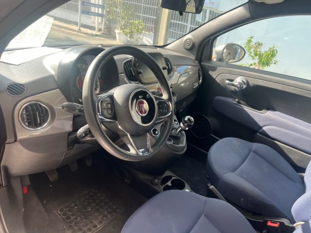 FIAT 500 usata, con Immobilizzatore elettronico