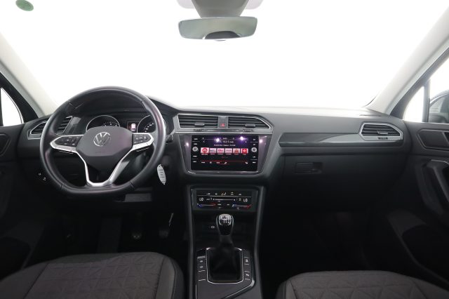 VOLKSWAGEN Tiguan usata 4