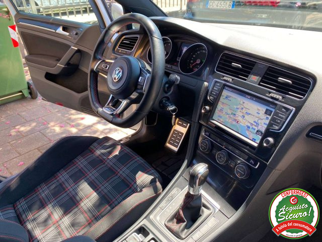 VOLKSWAGEN Golf GTI usata, con Immobilizzatore elettronico