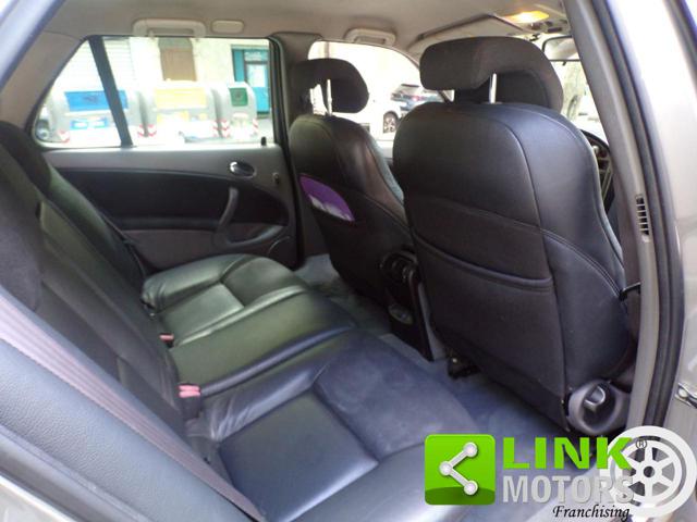 SAAB 9-5 usata, con Cerchi in lega