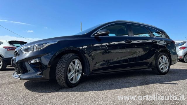 KIA Ceed usata 34