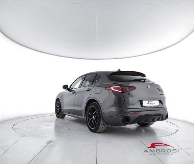 ALFA ROMEO Stelvio usata 3