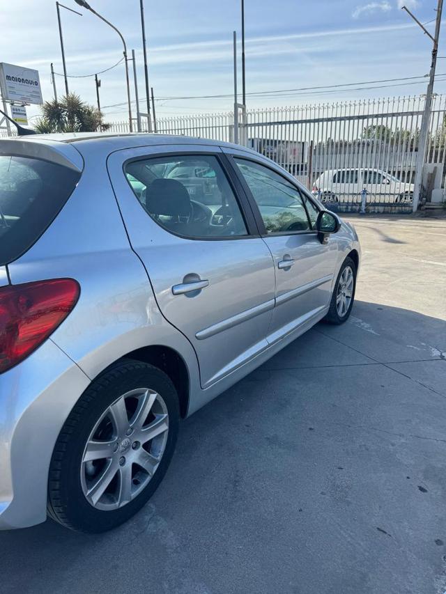 PEUGEOT 207 usata, con Cerchi in lega