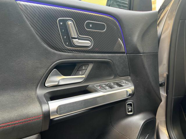 MERCEDES-BENZ GLB 200 usata, con ESP