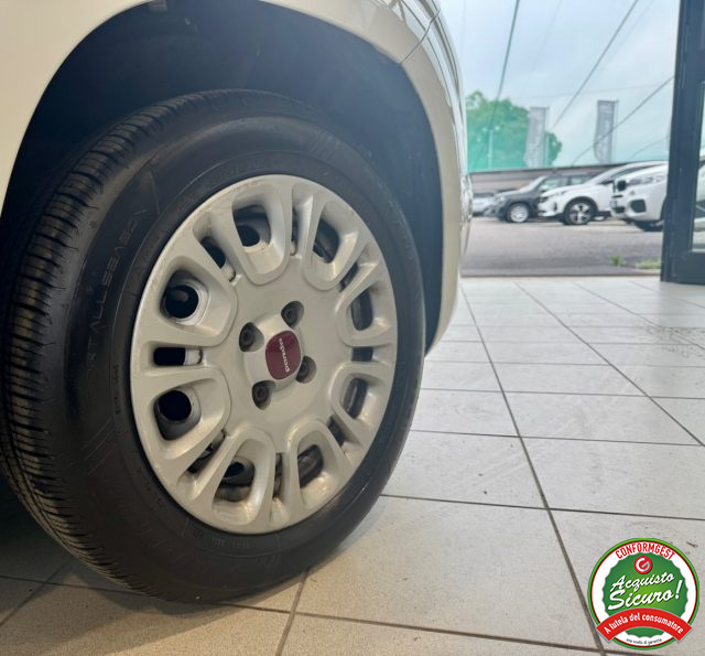 FIAT Panda usata, con Autoradio