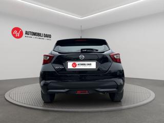 NISSAN Micra usata, con Antifurto