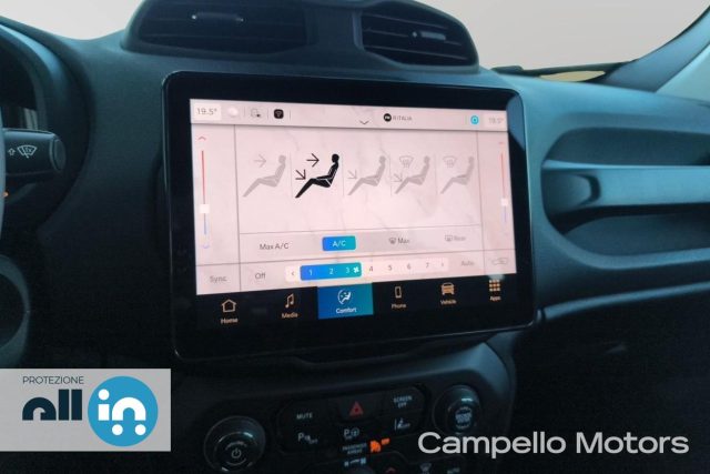 JEEP Renegade usata 11