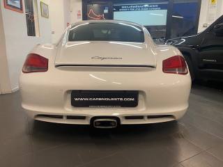 PORSCHE Cayman usata, con Airbag Passeggero
